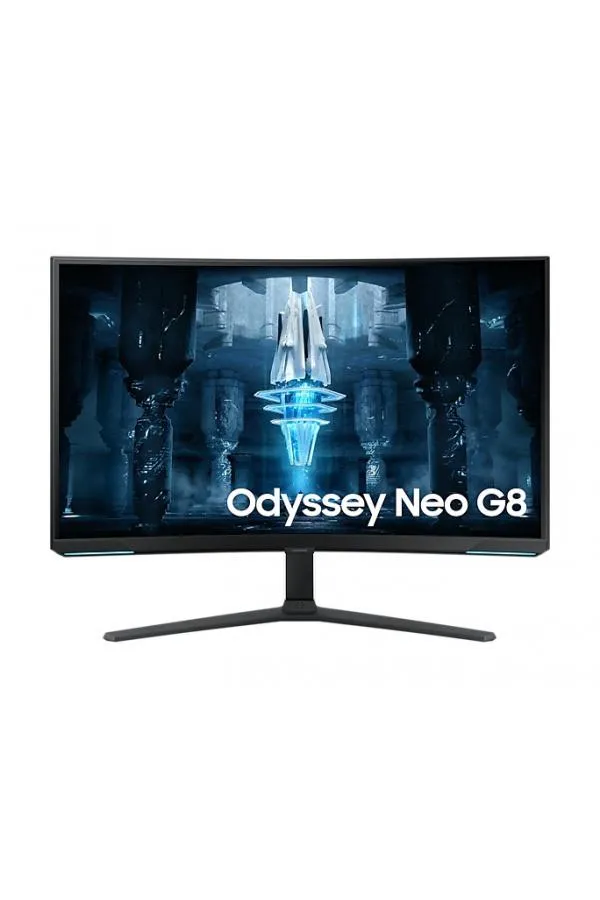 32 SAMSUNG LS32BG850NPXUF UHD Quantum Mini-LED 240HZ 1MS HDMI DP