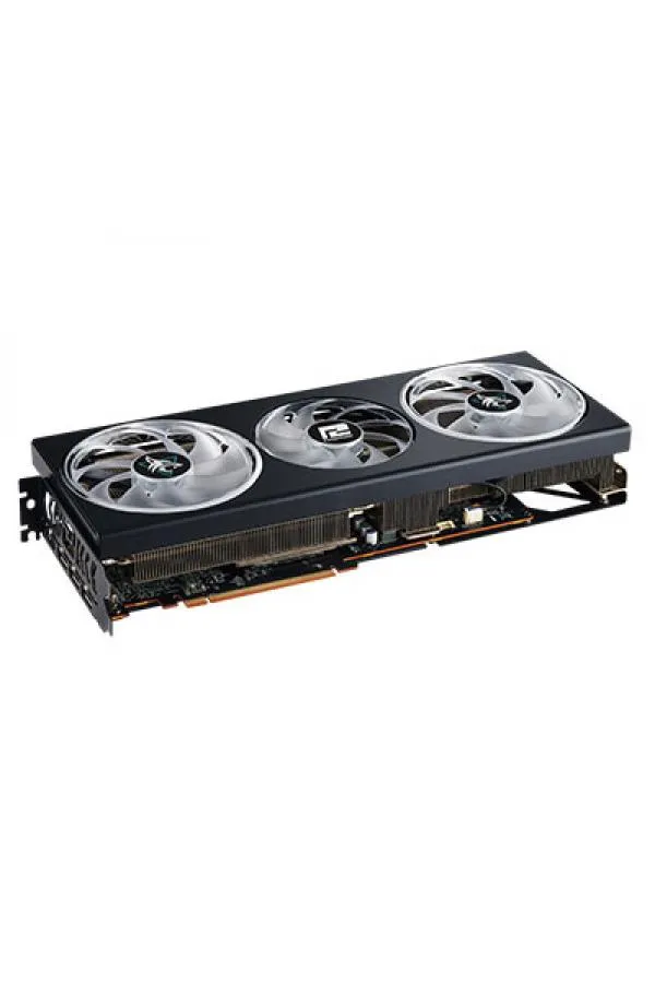 POWERCOLOR HELLHOUND RX7700XT 12G-L/OC 12GB GDDR6 192Bit