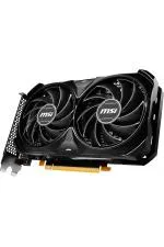 MSI GEFORCE RTX 4060 VENTUS 2X BLACK 8G OC HDMI DP 128 Bit