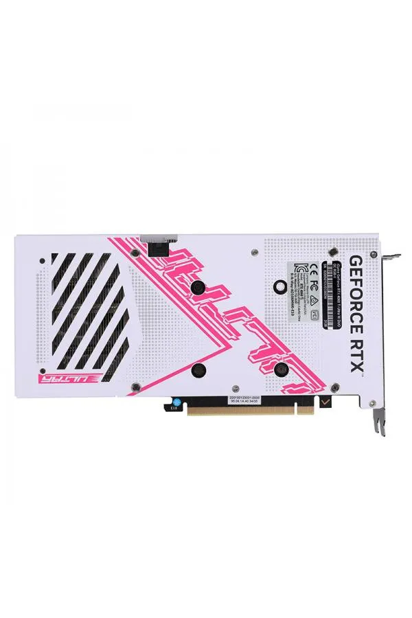 COLORFUL iGame RTX 4060 Ti Ultra 8GB GDDR6 128Bit (W DUO OC 8GB-V)