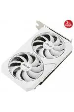 ASUS DUAL-RTX3060-O8G-WHITE 8GB GDDR6 HDMI DP 128BIT