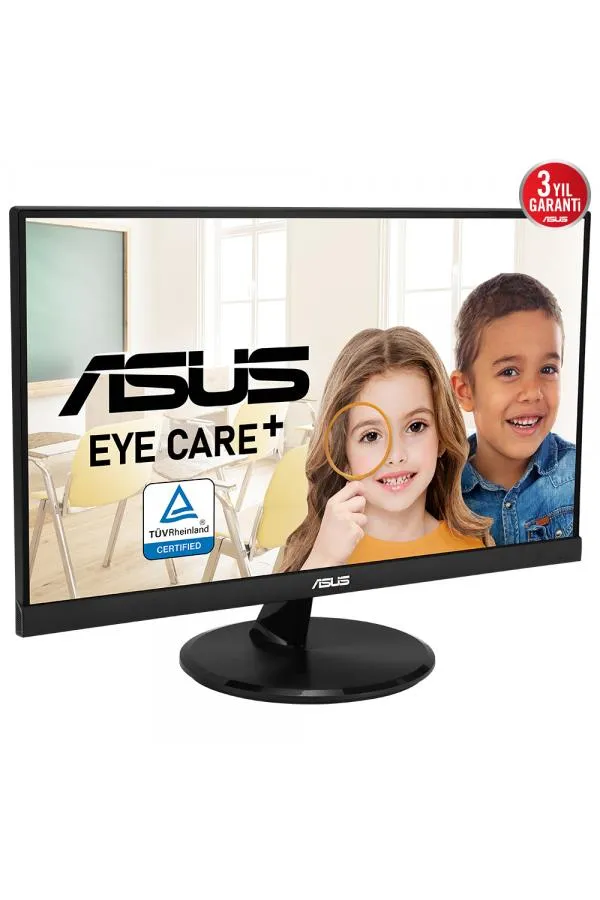 21.5 ASUS VP227HE FHD 75HZ 5MS HDMI VGA