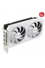 ASUS DUAL-RTX3060-O8G-WHITE 8GB GDDR6 HDMI DP 128BIT