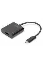 DIGITUS DA-70852  HDMI - USB TYPE-C ÇEVİRİCİ