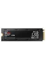 2TB SAMSUNG 980 PRO Heatsink M.2 NVMe MZ-V8P2T0CW