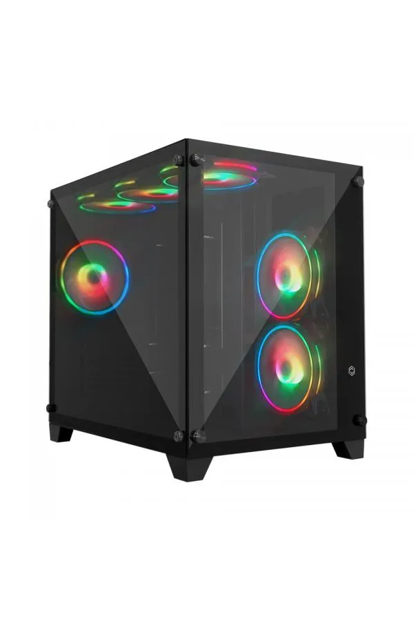 FRISBY FC-9505G PHOENIX GAMING KASA RGB FAN