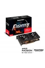 POWERCOLOR FIGHTER RX 7600 8G-F 8GB GDDR6 128Bit