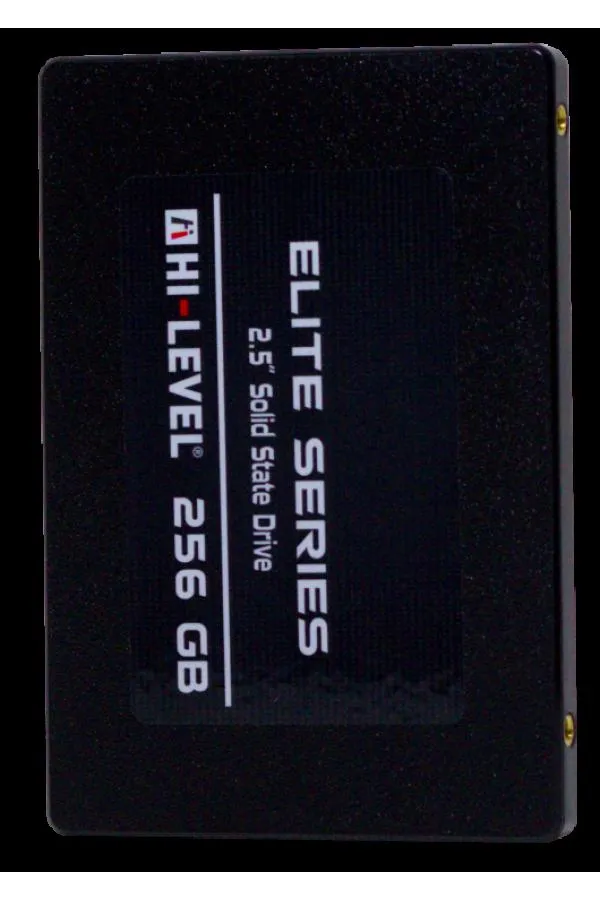 256GB HI-LEVEL HLV-SSD30ELT/256G 2,5" 560-540 MB/s