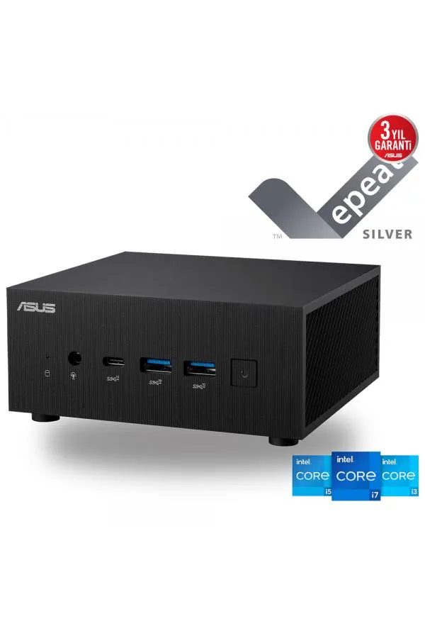 ASUS MINI PC PN64-S3193MD i3-1220P 8GB 256GB SSD FDOS