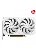 ASUS DUAL-RTX3060-O8G-WHITE 8GB GDDR6 HDMI DP 128BIT