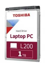 1TB TOSHIBA 2.5" L200 5400RPM 128MB HDWL110UZSVA